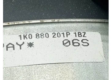 Airbag sofer 1k0880201p Volkswagen Golf 5 (2003 - 2009) - miniatura 5