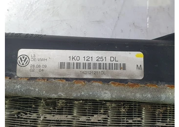 Radiator apa 1k0121251dL Volkswagen Golf 6 (2008 - 2015) - miniatura 3