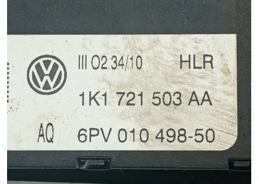 Pedala acceleratie 1k1721503AA Volkswagen Golf 6 (2008 - 2015) - miniatura 3