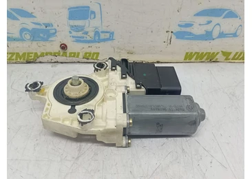 Motoras geam dreapta spate 1k4839402C Volkswagen Golf 5 (2003 - 2009) - miniatura 2