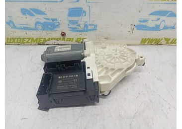 Motoras geam dreapta fata 1k0959792C Volkswagen Golf 5 (2003 - 2009) - miniatura 2