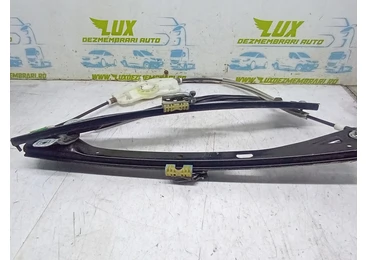 Macara geam dreapta fata 994856105 Volkswagen Golf 5 (2003 - 2009) BRU