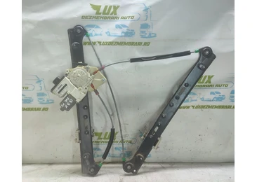 Macara geam dreapta fata 69259641 BMW X3 E83 (2003 - 2006) 2.0 d M47N2