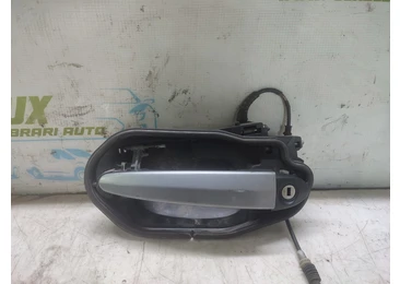 Maner exterior 51217191615 BMW X3 E83 (2003 - 2006) 2.0 d M47N2