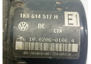 Pompa ABS 1K0614517M Volkswagen Golf 5 (2003 - 2009) - miniatura 4