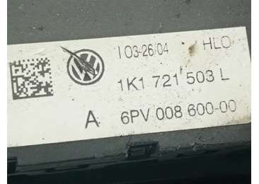 Pedala acceleratie 1k1721503L Volkswagen Golf 5 (2003 - 2009) - miniatura 4