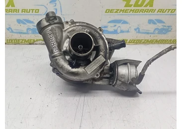 Turbo turbina 9663199260 Citroen Xsara Picasso 1 (facelift) (2004 - 2010) 1.6 hdi DV6TED4