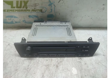 Radio cd 6512694343703 BMW X3 E83 (2003 - 2006) 2.0 d M47N2