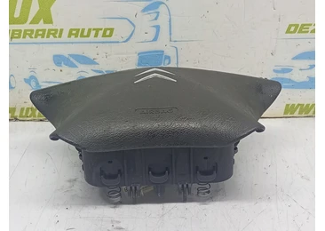 Airbag sofer 6004608A Citroen Xsara Picasso 1 (facelift) (2004 - 2010) 1.6 hdi DV6TED4
