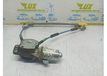 Macara geam dreapta spate 9637090880 Citroen Xsara Picasso 1 (facelift) (2004 - 2010) 1.6 hdi DV6TED4