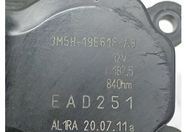 Motoras clapeta mixaj aer 3M5H-19E616-AB Ford Mondeo MK4 (2007 - 2010) - miniatura 3