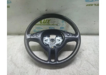 Volan in 3 spite cu comenzi BMW X3 E83 (2003 - 2006) 2.0 d M47N2