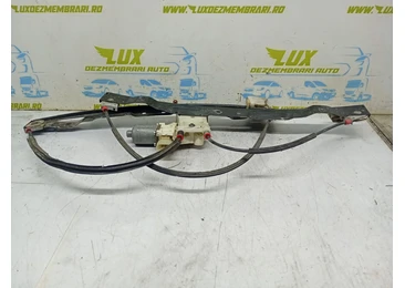 Macara geam stanga fata 0130822287 Ford Mondeo MK4 (2007 - 2010) - miniatura 2