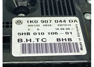 Panou clima ac 1k0907044da Volkswagen Golf 5 (2003 - 2009) - miniatura 3