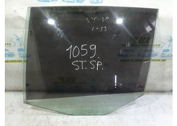Geam stanga spate Volkswagen Golf 5 (2003 - 2009) 1.9 tdi BRU