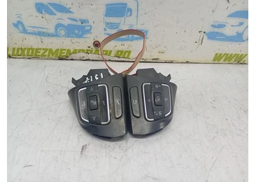 Comenzi volan Volkswagen Passat B7 (2010 - 2015) cfgb