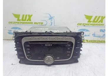 Radio cd 7S7T-18C939-AE Ford Mondeo MK4 (2007 - 2010)