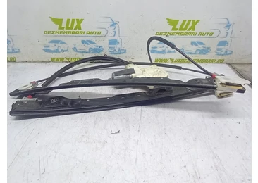 Macara geam stanga fata 6M21U23201 Ford S-Max 1 (facelift) (2010 - 2015)