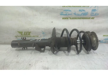Amortizor cu arc stanga fata 824904001299 BMW X3 E83 (2003 - 2006) 2.0 d M47N2