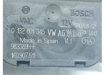 Motoras clapeta mixaj aer 1k0907511 Volkswagen Golf 5 (2003 - 2009) - miniatura 3