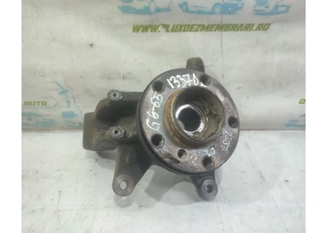 Fuzeta dreapta fata BMW X3 E83 (2003 - 2006) 2.0 d 2.0 d M47N2