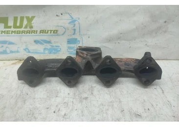 Galerie evacuare 7790219001 BMW X3 E83 (2003 - 2006) 2.0 d 2.0 d M47N2