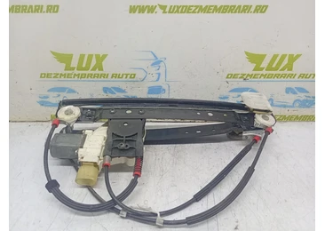 Macara geam stanga fata 0130822287 Ford S-Max 1 (2006 - 2010)