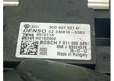 Motoras aeroterma 3c0907521d Volkswagen Passat B6 (2005 - 2010) - miniatura 3