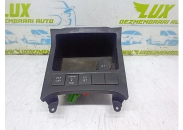 Consola centrala 5K0857925 Volkswagen Scirocco 3 (2008 - 2015)