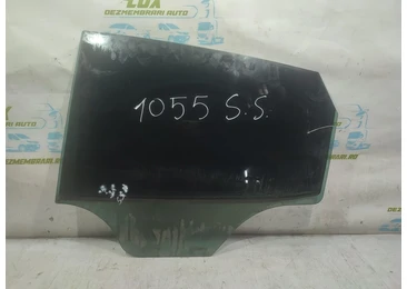 Geam stanga spate Seat Ibiza 4 (6J) (2008 - 2012) 1.4 benzina CGGB