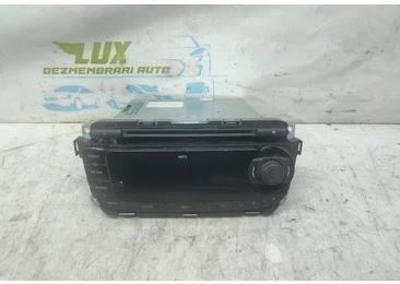 Radio cd W06J1035153G Seat Ibiza 4 (6J) (2008 - 2012) CGGB