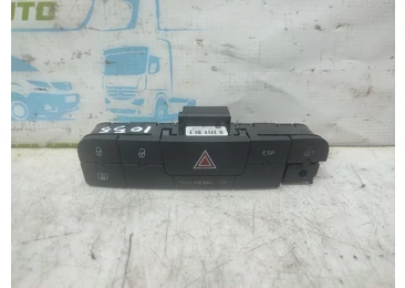Buton avarii 6J0927137R Seat Ibiza 4 (6J) (2008 - 2012) 1.4 benzina CGGB