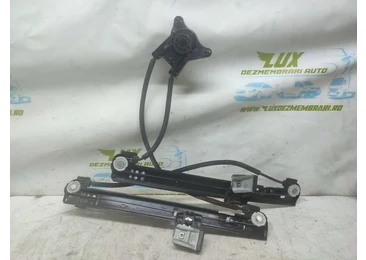 Macara geam stanga fata 120629F BMW X3 E83 (2003 - 2006) 2.0 d M47N2