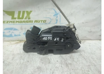 Broasca stanga fata 5N1837015C BMW X3 E83 (2003 - 2006) 2.0 d 2.0 d M47N2