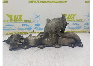 Galerie admisie Kia Carens 2 (2002 - 2006) 2.0 crdi D4EA