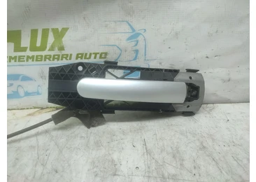 Maner exterior Seat Ibiza 4 (6J) (2008 - 2012) 1.4 benzina 1.4 benzina CGGB