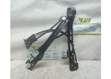 Macara geam dreapta fata 120630F Seat Ibiza 4 (6J) (2008 - 2012) 1.4 benzina CGGB