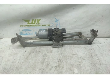 Ansamblu stergatoare parbriz 6R1955119A Seat Ibiza 4 (6J) (2008 - 2012) 1.4 benzina CGGB