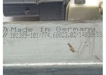 Motoras geam stanga spate 7746002302 Volkswagen Golf 4 (1997 - 2006) - miniatura 3
