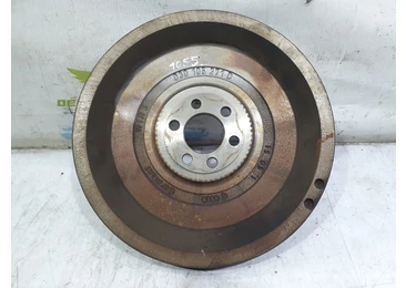 Volanta cu masa dubla 030105271d Seat Ibiza 4 (6J) (2008 - 2012) 1.4 benzina CGGB
