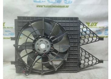 Electroventilator gmv Seat Ibiza 4 (6J) (2008 - 2012) 1.4 benzina 1.4 benzina CGGB