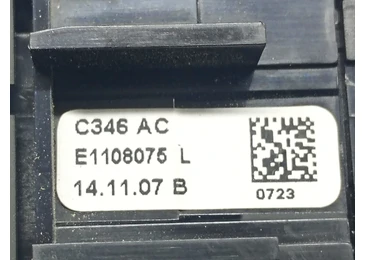 Panou clima ac E1108075 Ford Focus 3 (2011 - 2015) - miniatura 3