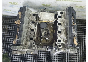 Motor complet fara anexe CDSB Audi A8 D4/4H (2010 - 2014) - miniatura 7