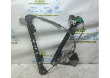 Macara geam stanga fata 0130821484 Jaguar X-Type 1 (2001 - 2007) 2.2 d
