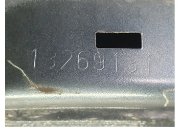 Portbagaj Volkswagen Passat CC 1 (2008 - 2012) - miniatura 4