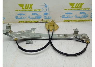 Macara geam dreapta spate 827200003R Renault Megane 3 (2008 - 2014)