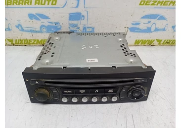 Radio cd A2C31370301 Peugeot Partner 2 (facelift) (2012 - 2020) 1.6 9HP