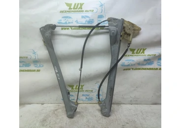 Macara geam stanga fata 974825102 Renault Laguna 3 (2007 - 2011) 1.5 dci K9K780