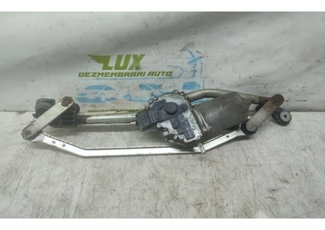 Ansamblu stergatoare parbriz W000012768A Renault Laguna 3 (2007 - 2011) 1.5 dci K9K780