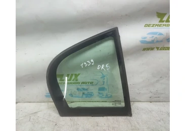 Geam fix dreapta spate Renault Laguna 3 (2007 - 2011) 1.5 dci K9K780